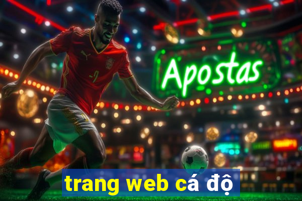 trang web cá độ