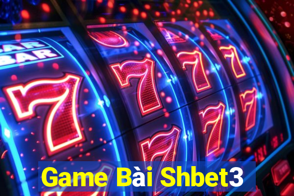 Game Bài Shbet3