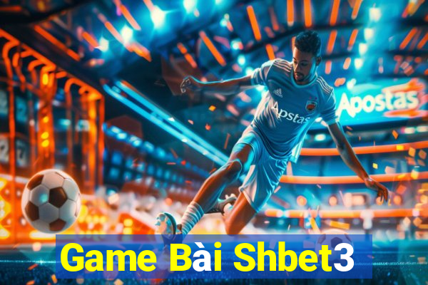 Game Bài Shbet3