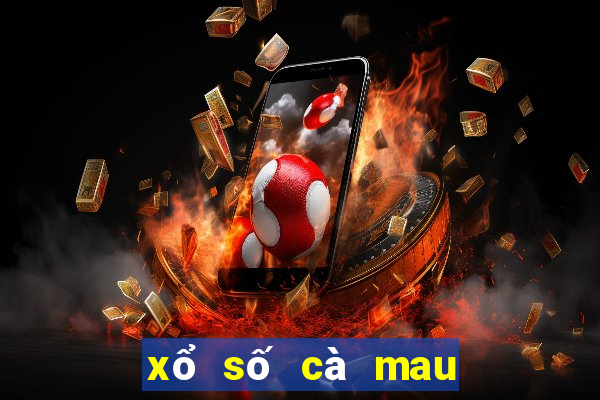 xổ số cà mau 6 tháng 11 năm 2003