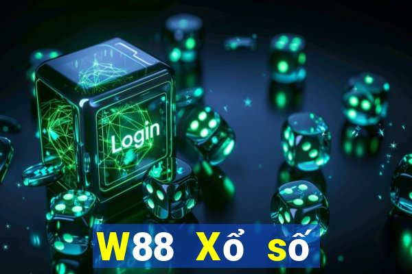 W88 Xổ số đất chính hãng