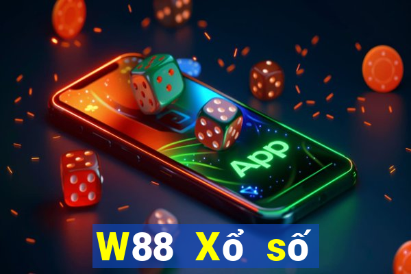 W88 Xổ số đất chính hãng