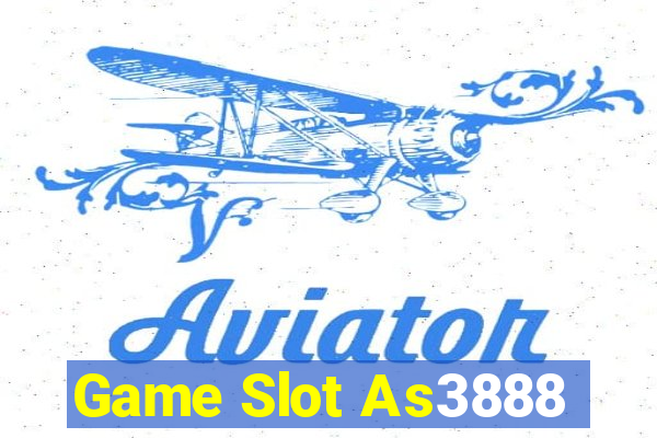 Game Slot As3888