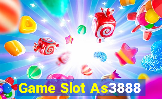 Game Slot As3888