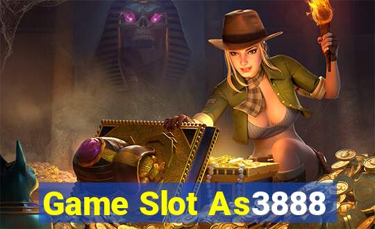 Game Slot As3888