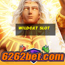 wildcat slot