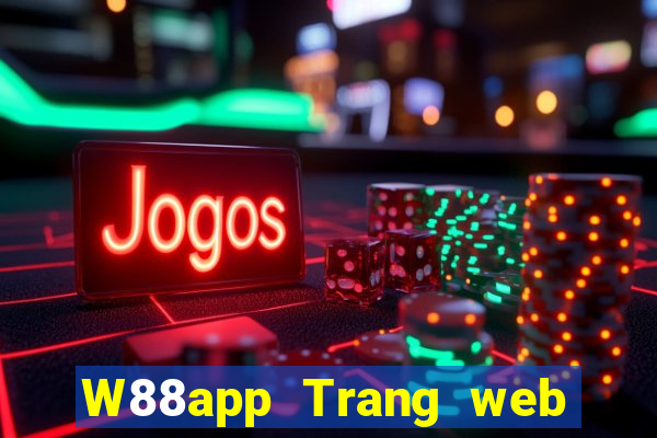 W88app Trang web Fun88 đại phát