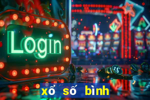 xổ số bình phước 29 7