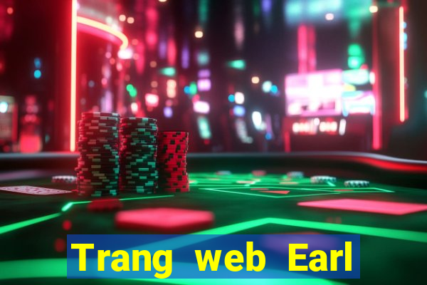 Trang web Earl Agent Net