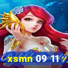 xsmn 09 11