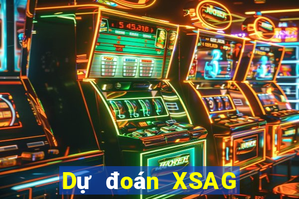 Dự đoán XSAG ngày 5