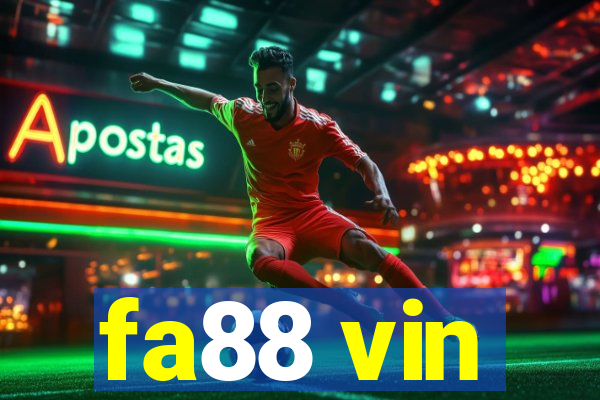 fa88 vin