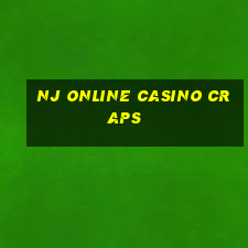 nj online casino craps