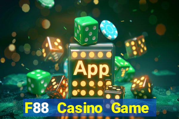 F88 Casino Game Bài Slot Đổi Thưởng