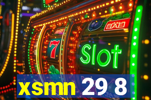 xsmn 29 8