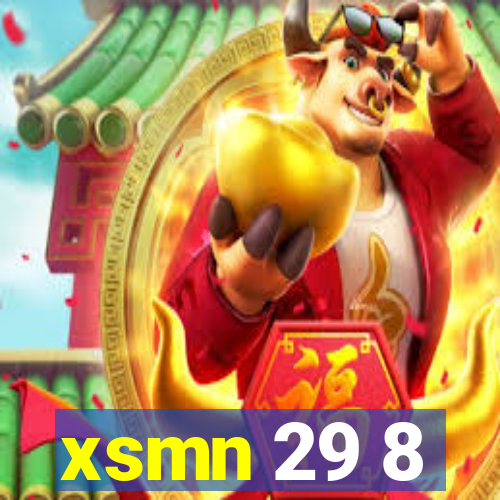 xsmn 29 8