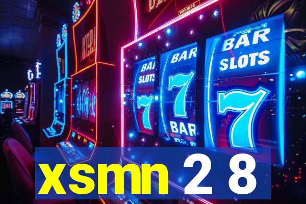 xsmn 2 8