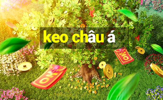 keo châu á