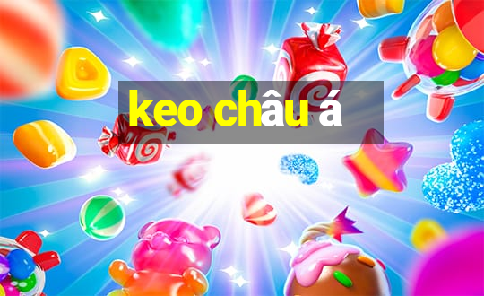 keo châu á