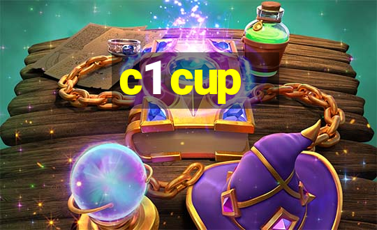 c1 cup