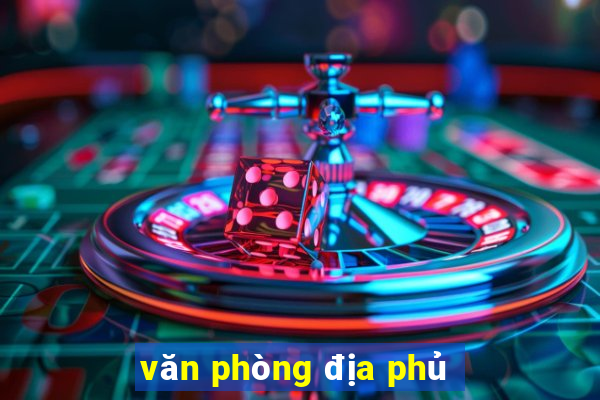 văn phòng địa phủ