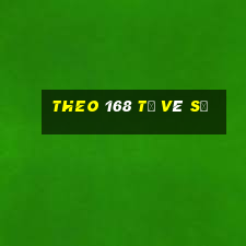 Theo 168 tờ vé số