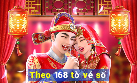 Theo 168 tờ vé số