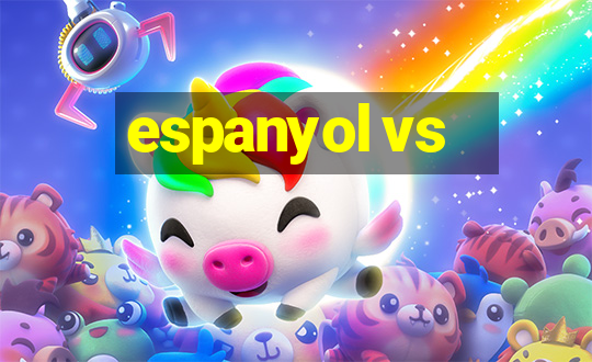 espanyol vs