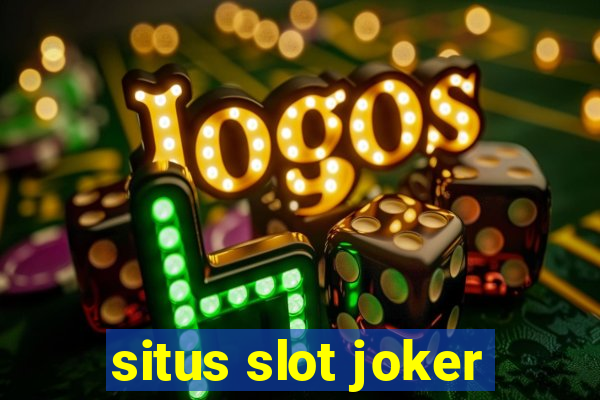 situs slot joker