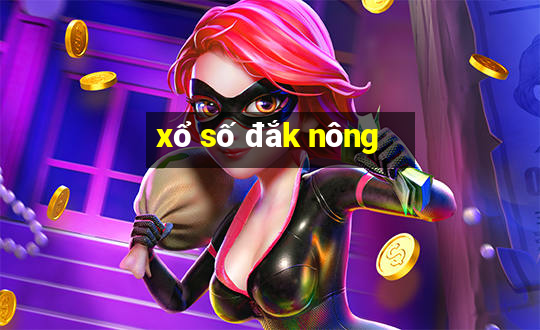 xổ số đắk nông