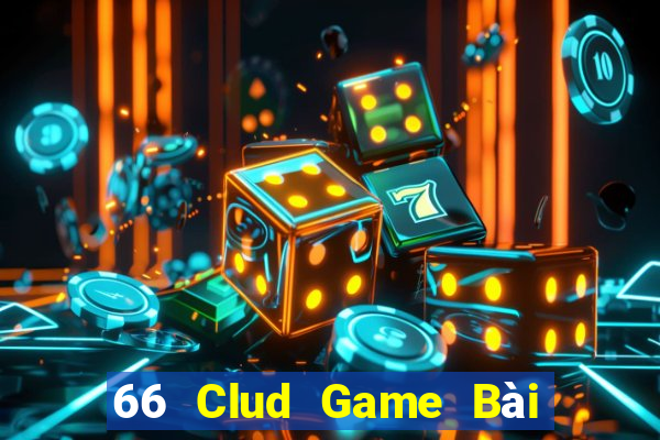 66 Clud Game Bài Online Hay