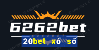 20bet xổ số cạnh tranh Tải về