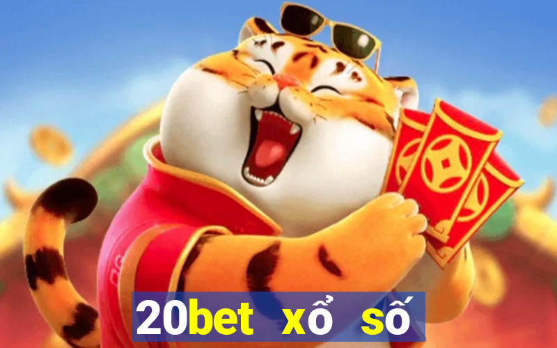 20bet xổ số cạnh tranh Tải về