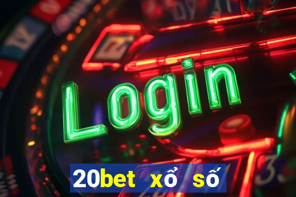 20bet xổ số cạnh tranh Tải về