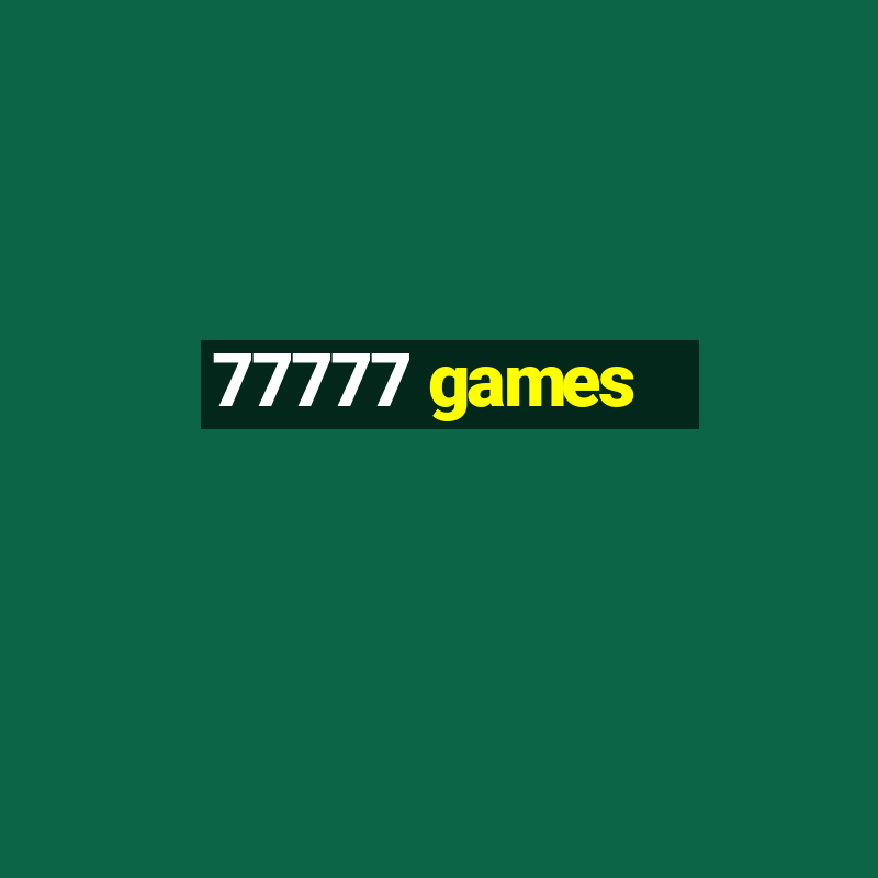 77777 games