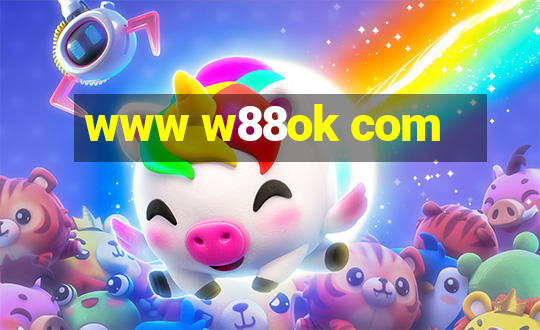 www w88ok com