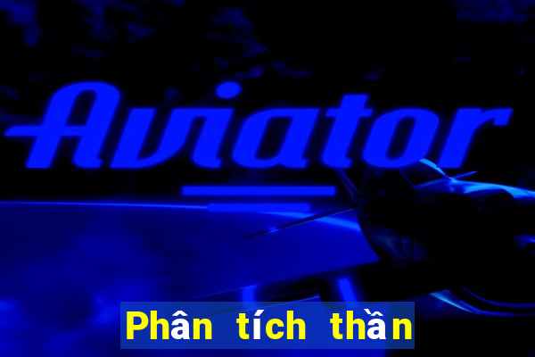 Phân tích thần tài 4 ngày 5