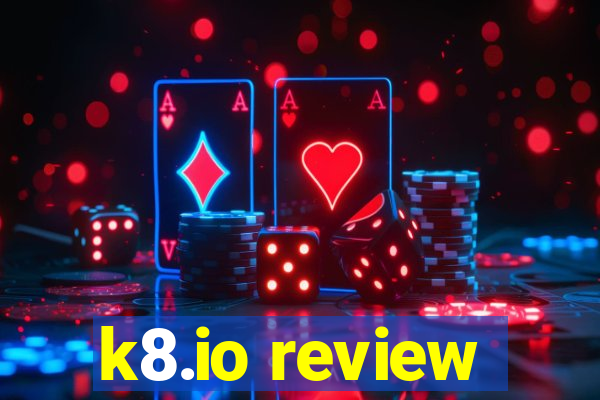 k8.io review