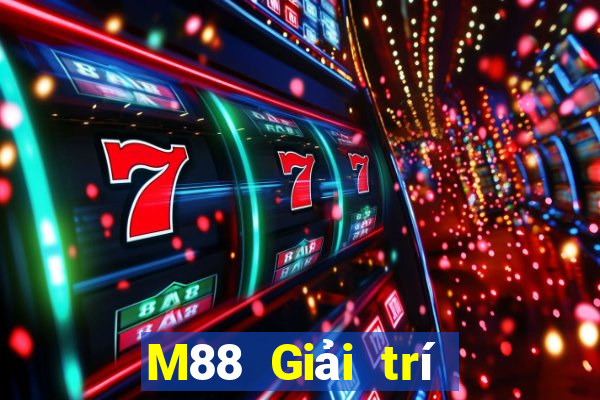 M88 Giải trí Đại Thánh