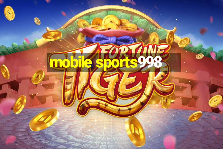 mobile sports998