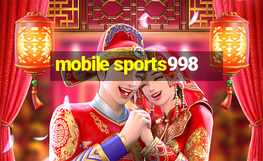 mobile sports998