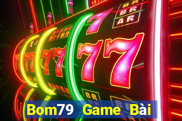 Bom79 Game Bài Mèo Nổ