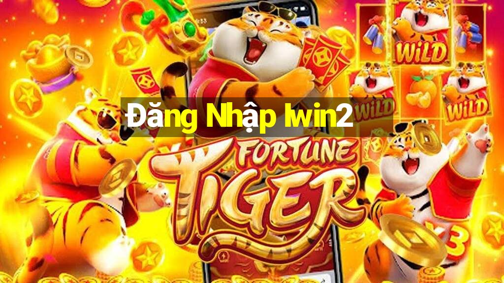 Đăng Nhập Iwin2