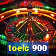 toeic 900