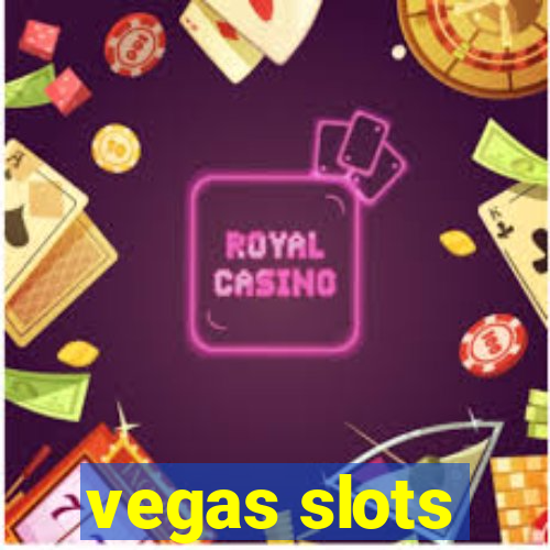 vegas slots