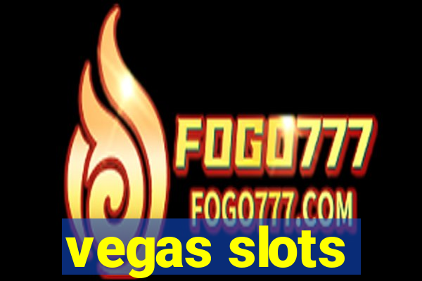 vegas slots