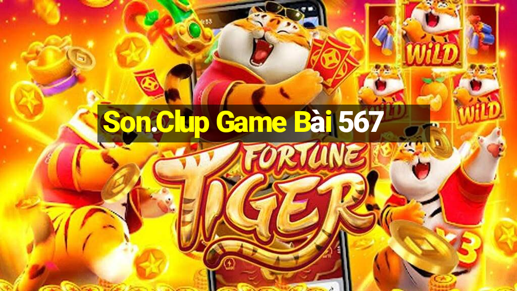 Son.Clup Game Bài 567