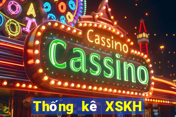 Thống kê XSKH ngày 11