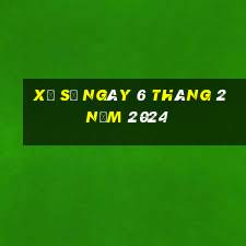 xổ số ngày 6 tháng 2 năm 2024