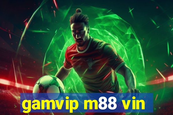 gamvip m88 vin